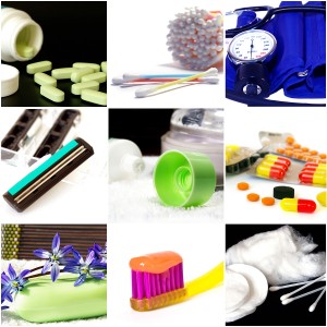 Medical and  Consumer Product Montage